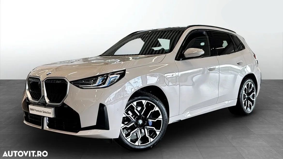 BMW X3 30e xDrive AT PHEV - 1
