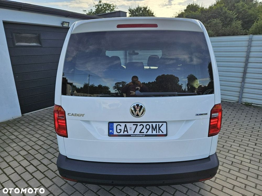 Volkswagen Caddy - 3