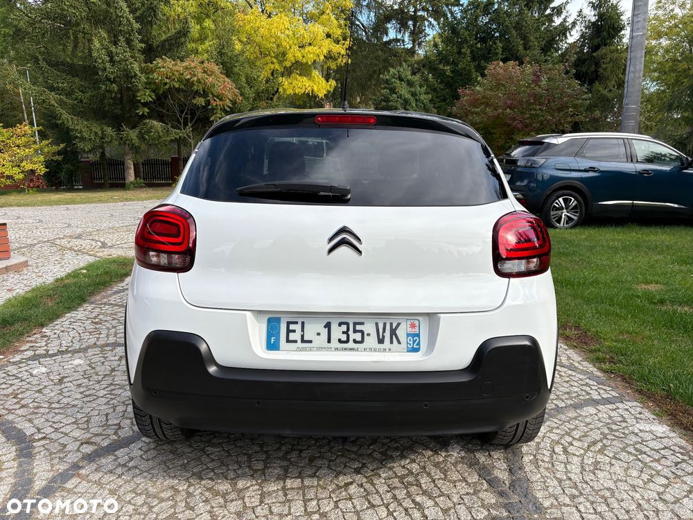 Citroën C3 Pure Tech 110 S&S SHINE - 4