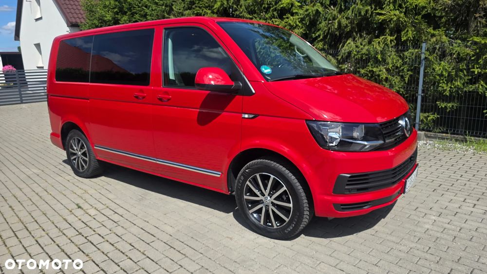 Volkswagen Multivan 2.0 TDI L1 Comfortline DSG - 6