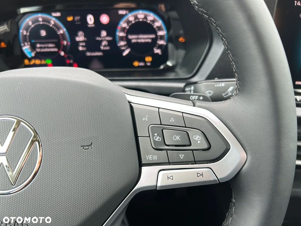 Volkswagen Caddy Furgon/AUTOMAT, 1,5 TSI 116 KM - 21