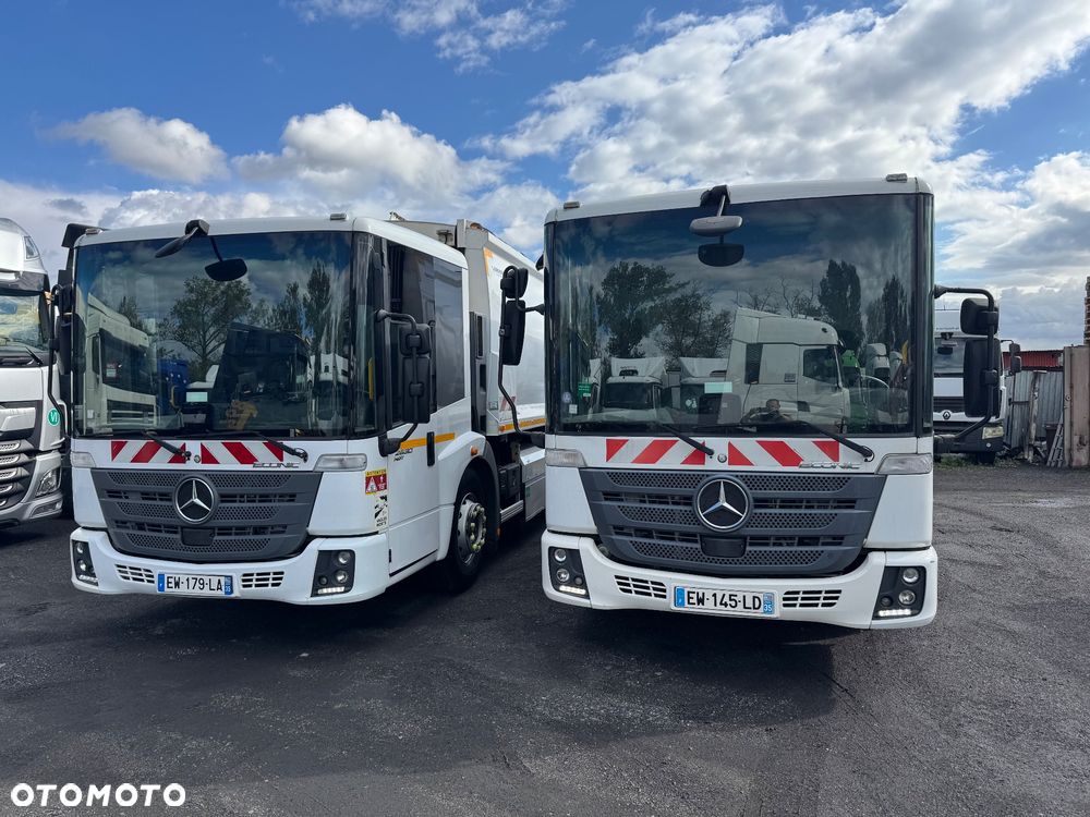 Mercedes-Benz Econic - 5