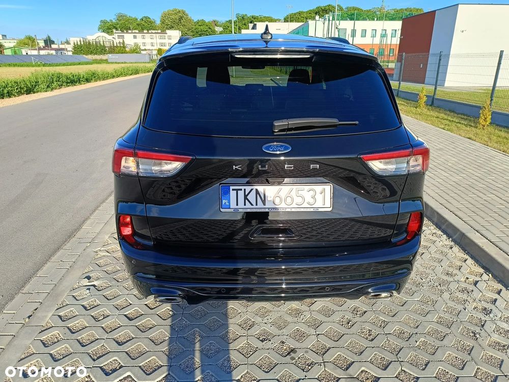 Ford Kuga - 5