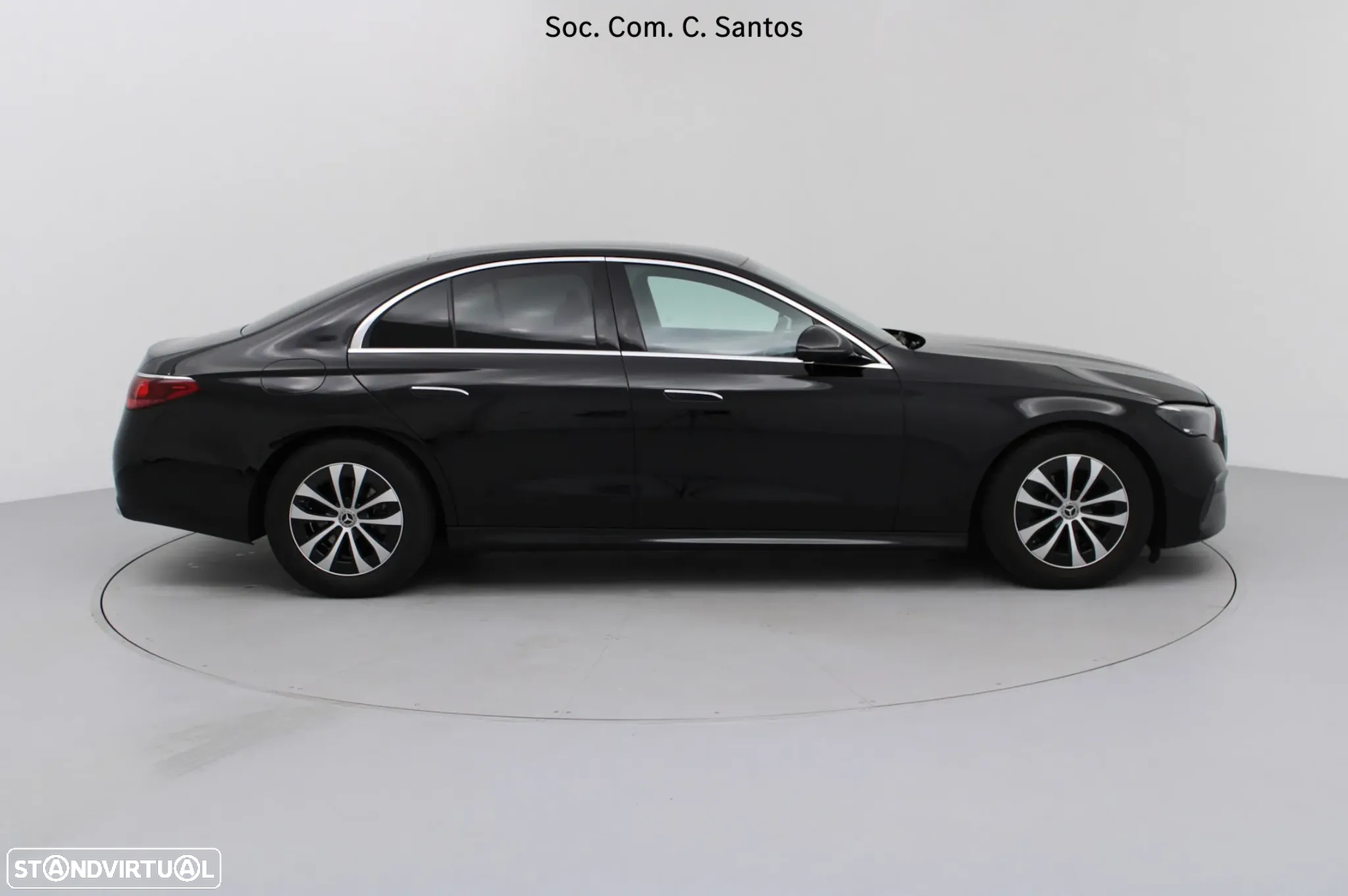 Mercedes-Benz E 220 d - 6