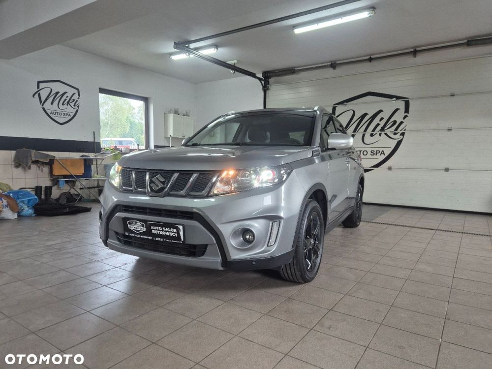 Suzuki Vitara 1.4 Boosterjet Allgrip S - 1