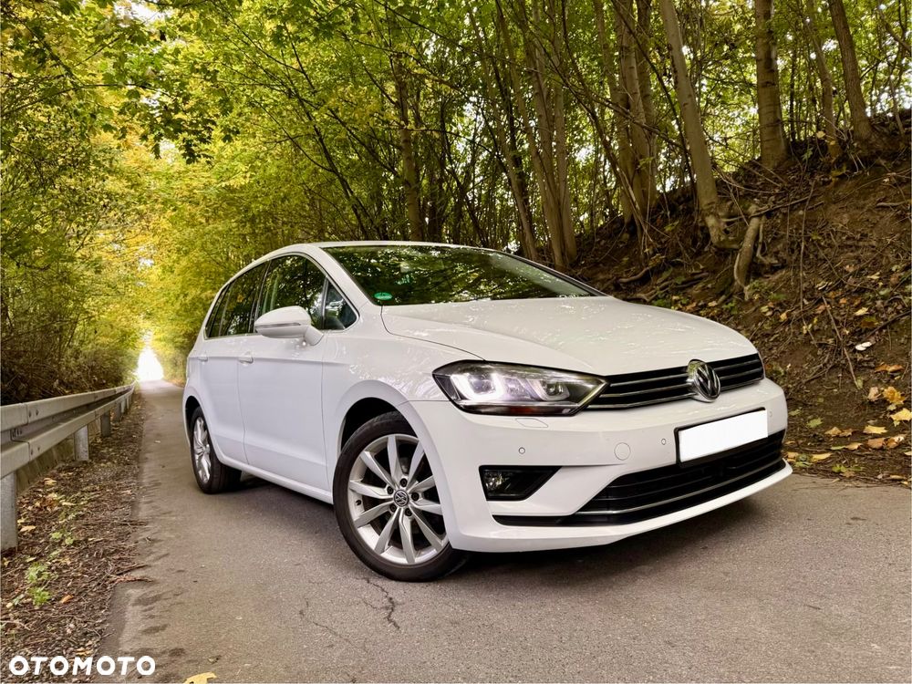 Volkswagen Golf Sportsvan 1.4 TSI (BlueMotion Technology) Highline - 2