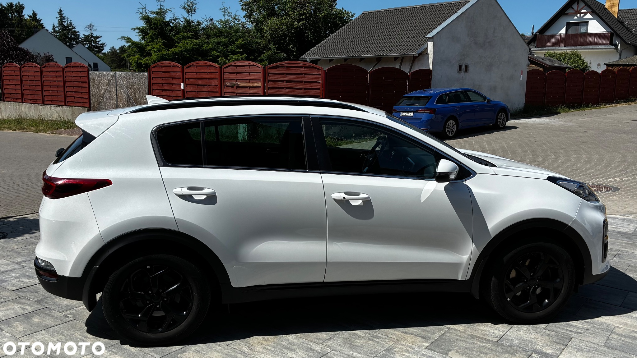 Kia Sportage 1.6 T-GDI Black Edition 2WD DCT - 7
