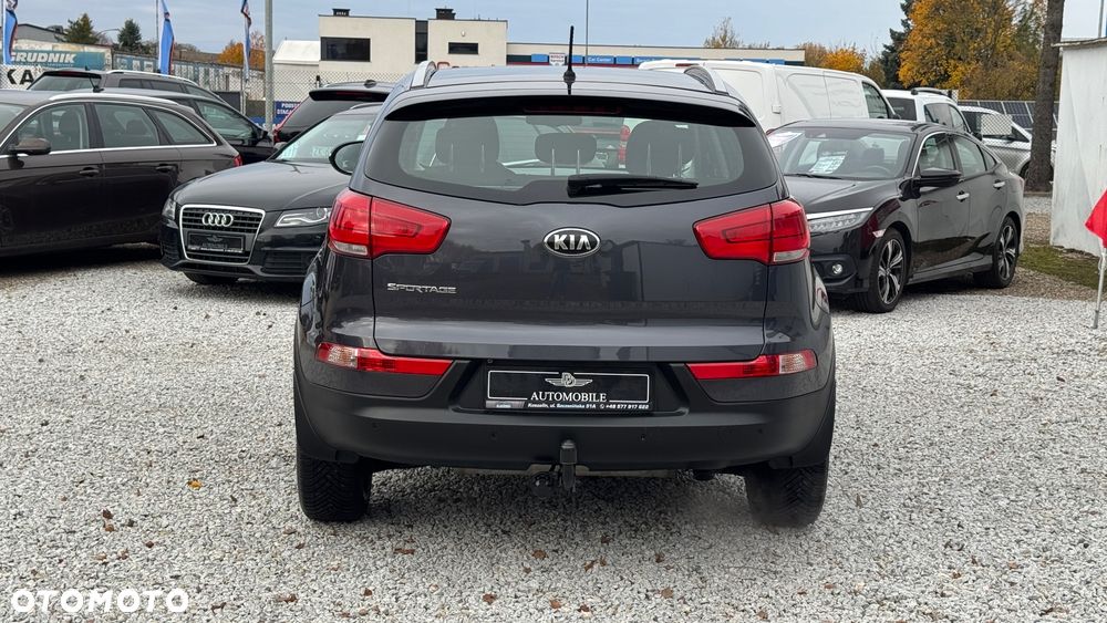 Kia Sportage - 13