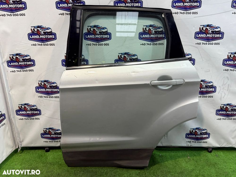 USA PORTIERA SPATE STÂNGA FORD KUGA 2.0 DIESEL 2013 SUV COD OEM 2413516 2012-2019 - 1