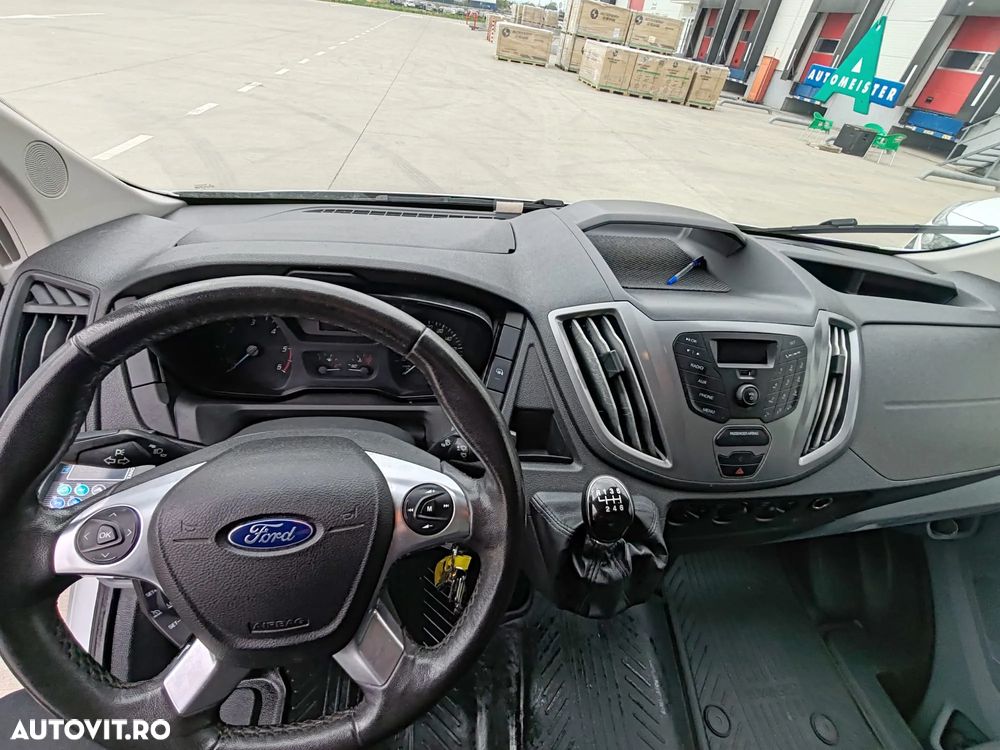 Ford Transit - 13