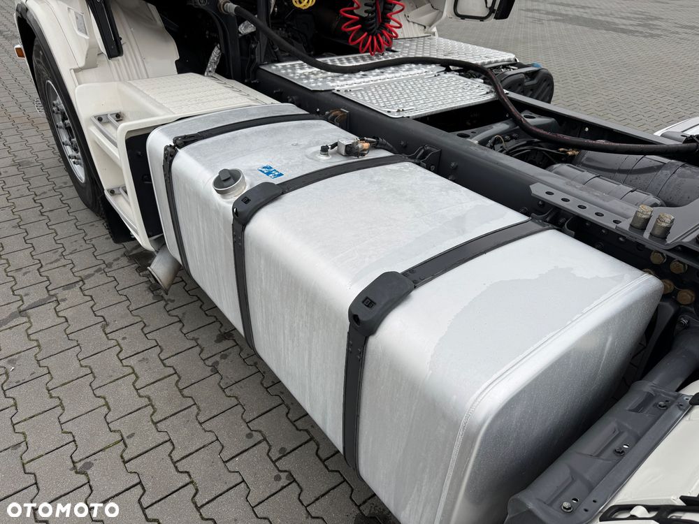 Scania R480 PDE AdBlue HYDRAULIKA ŁADNA I BOGATA - 8