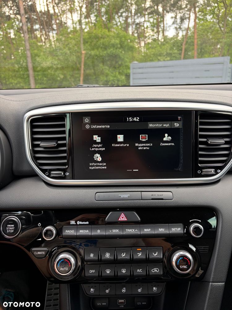 Kia Sportage 2,0 CRDI AWD GT Line - 27