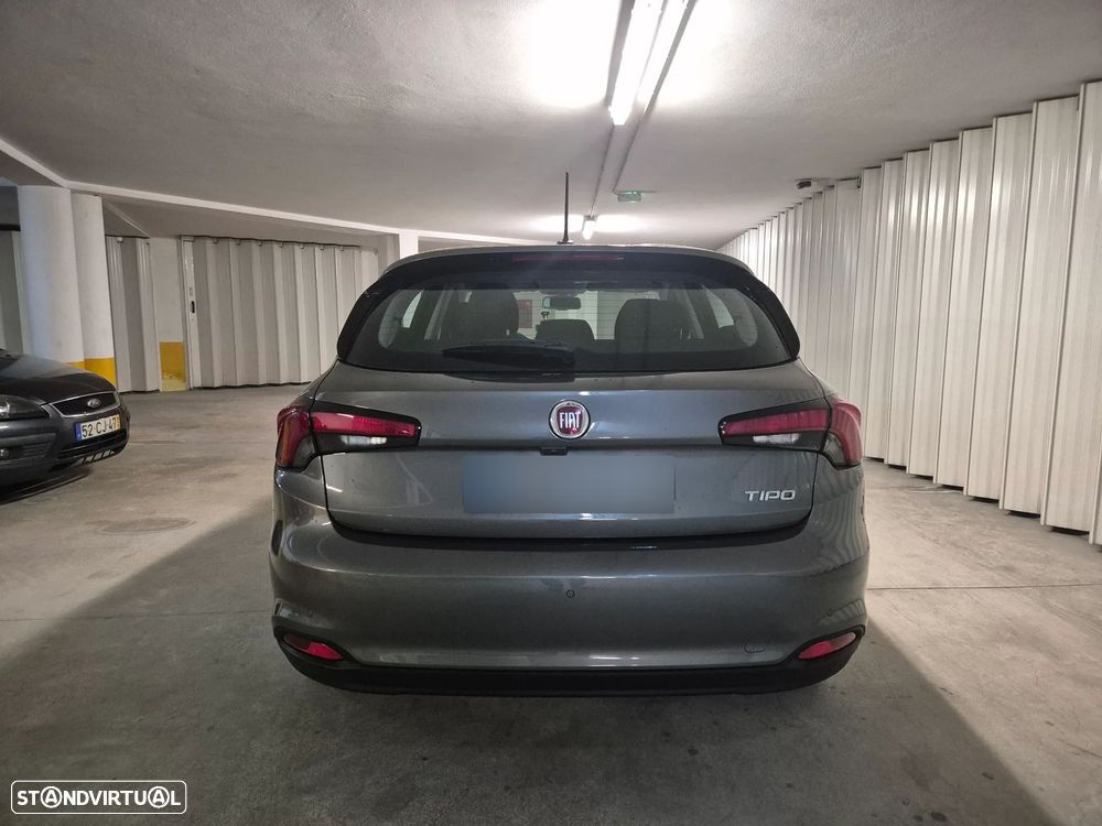 Fiat Tipo 1.3 MultiJet City Life - 4