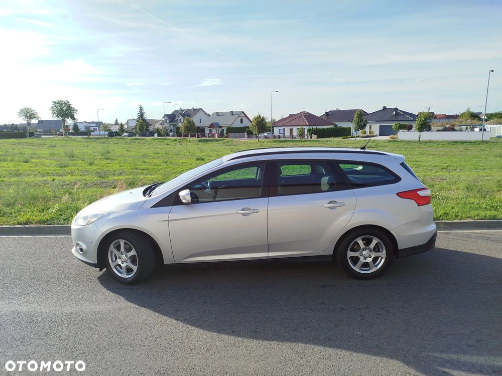 Ford Focus 1.6 TDCi Trend - 5