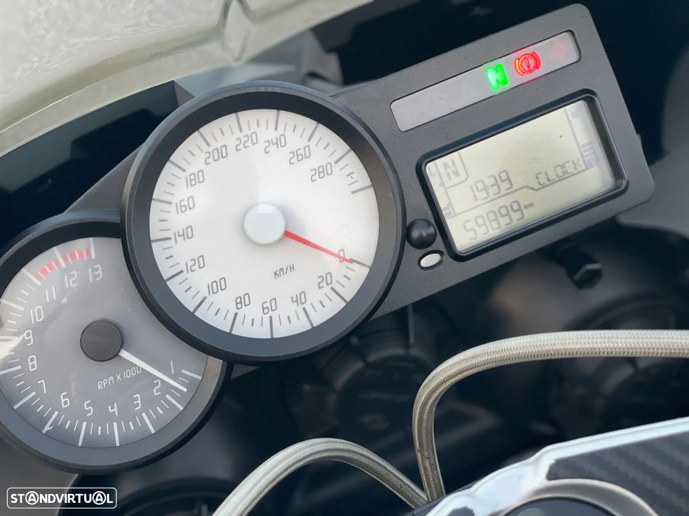 BMW K 1300 S S - 4