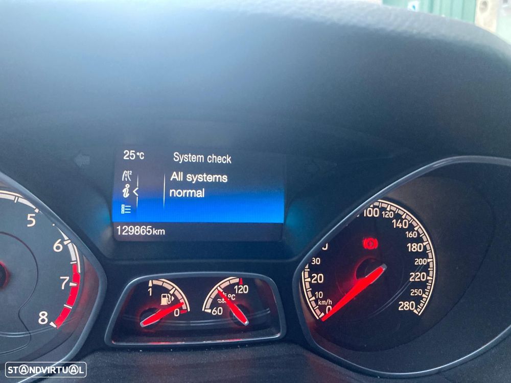 Ford Focus 2.0 EcoBoost ST - 20