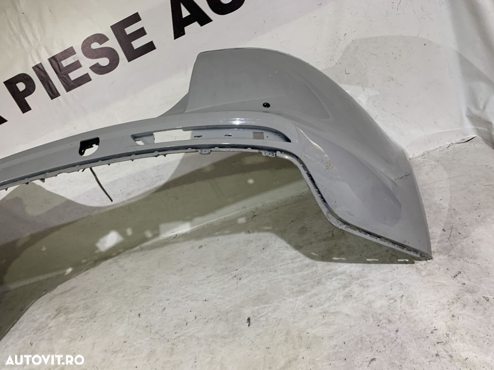 Bara spate Porsche Panamera, 2022, 2023, 2024, cod origine OE 974807421B. - 8