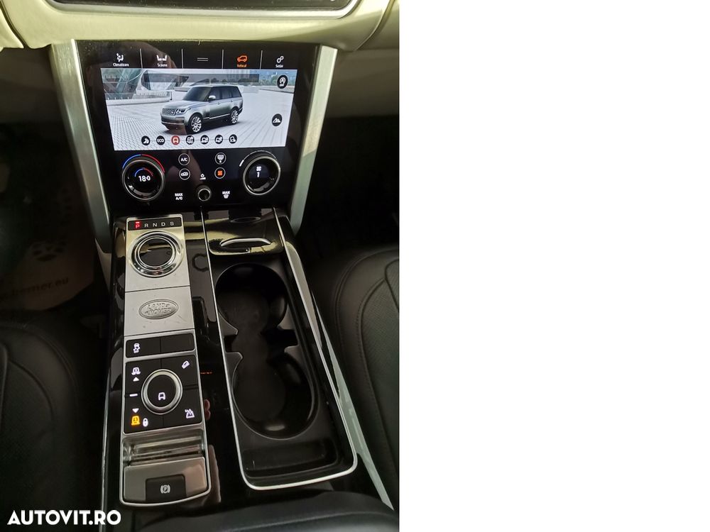 Land Rover Range Rover 5.0 V8 S/C Vogue - 21