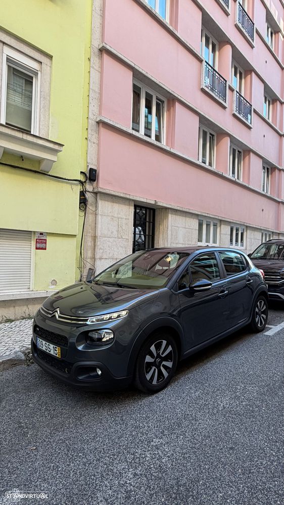 Citroën C3 1.2 PureTech Feel - 1