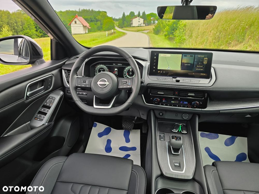 Nissan Qashqai 1.3 DIG-T MHEV Xtronic Tekna - 17