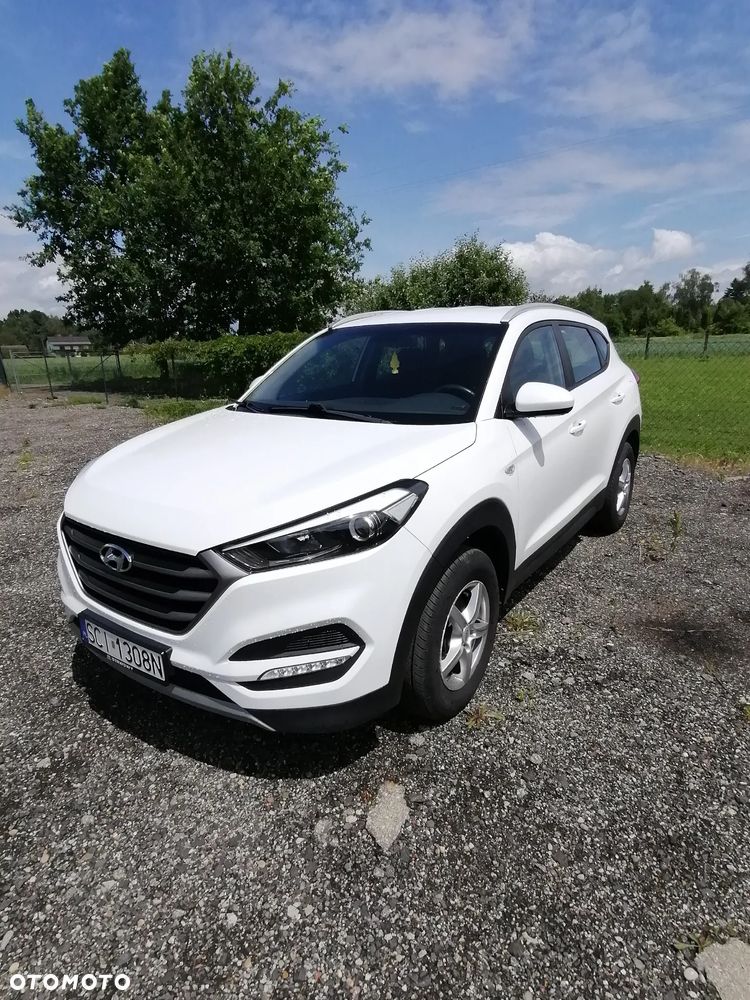 Hyundai Tucson 1.6 GDi Classic 2WD - 2