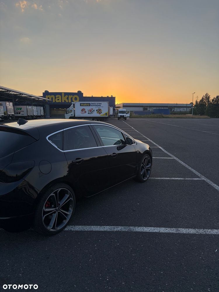 Opel Astra 1.6 T Sport - 7