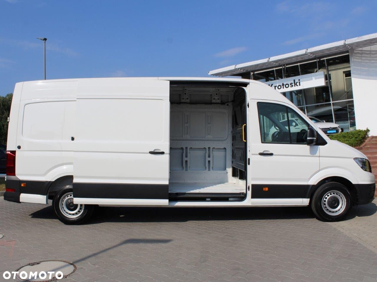 Volkswagen Crafter 2.0 TDI Manual - 5