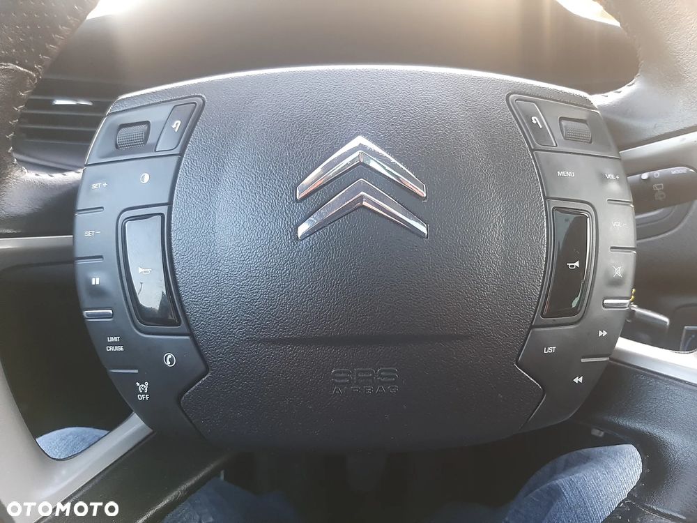 Citroën C5 HDi 165 FAP Exclusive - 22