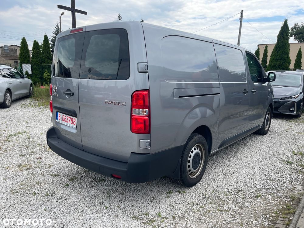 Toyota PROACE - 8