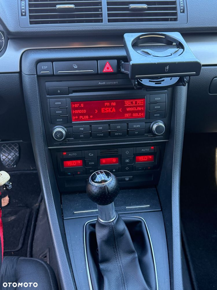 Audi A4 Avant 1.9 TDI - 7