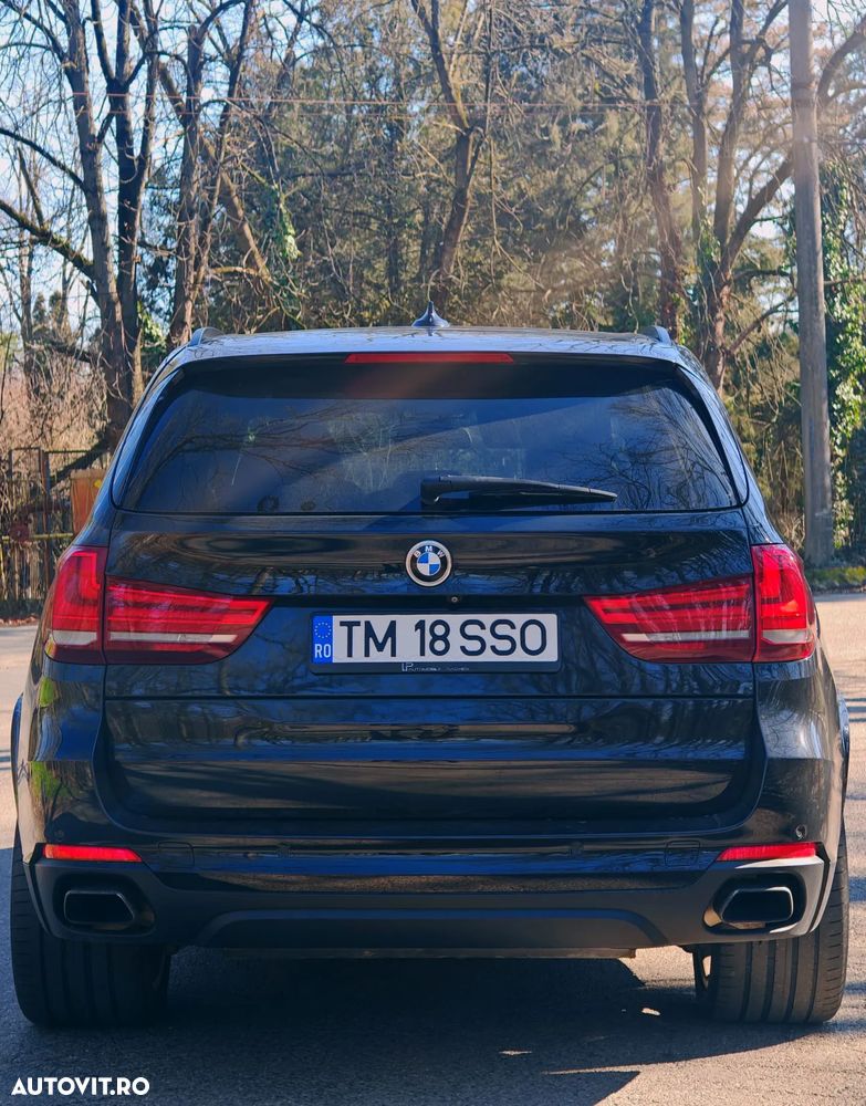 BMW X5 xDrive40d Sport-Aut. - 3