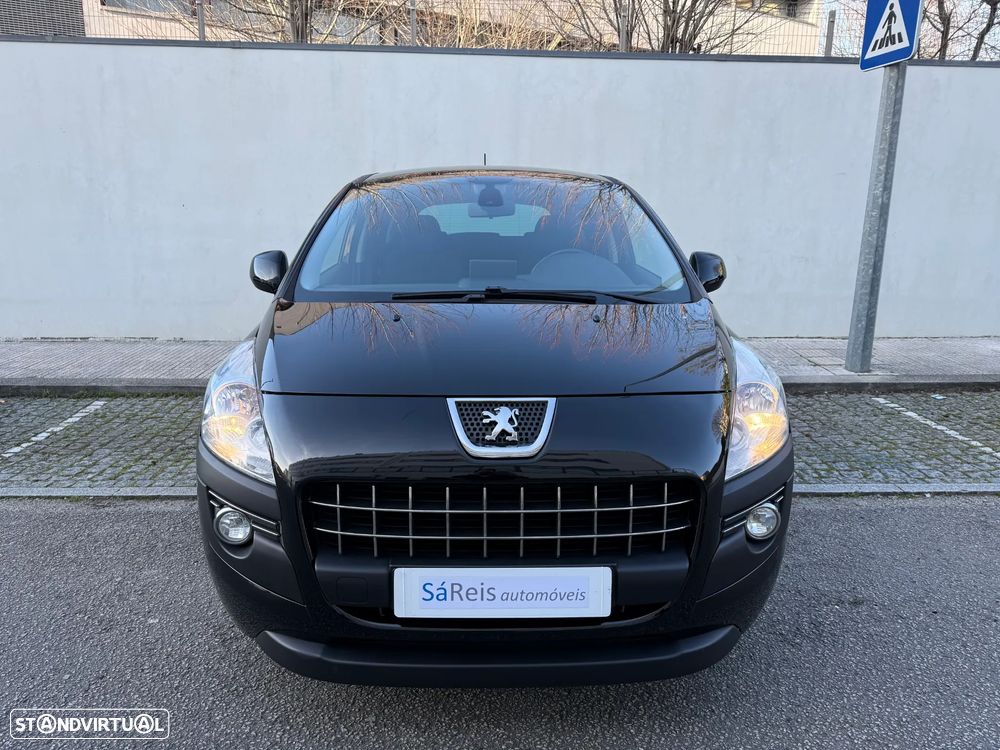 Peugeot 3008 e-HDi FAP 115 EGS6 Stop&Start Active - 2