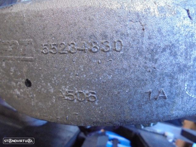 Caixa Velocidades 55234830 FIAT DUCATO 3 FOURGON 3000Mm 2013 2.0JTD 115CV 5P BRANCA DIESEL 5V - 4