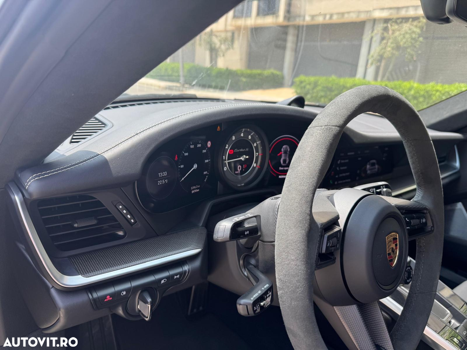 Porsche 911 Turbo PDK - 9