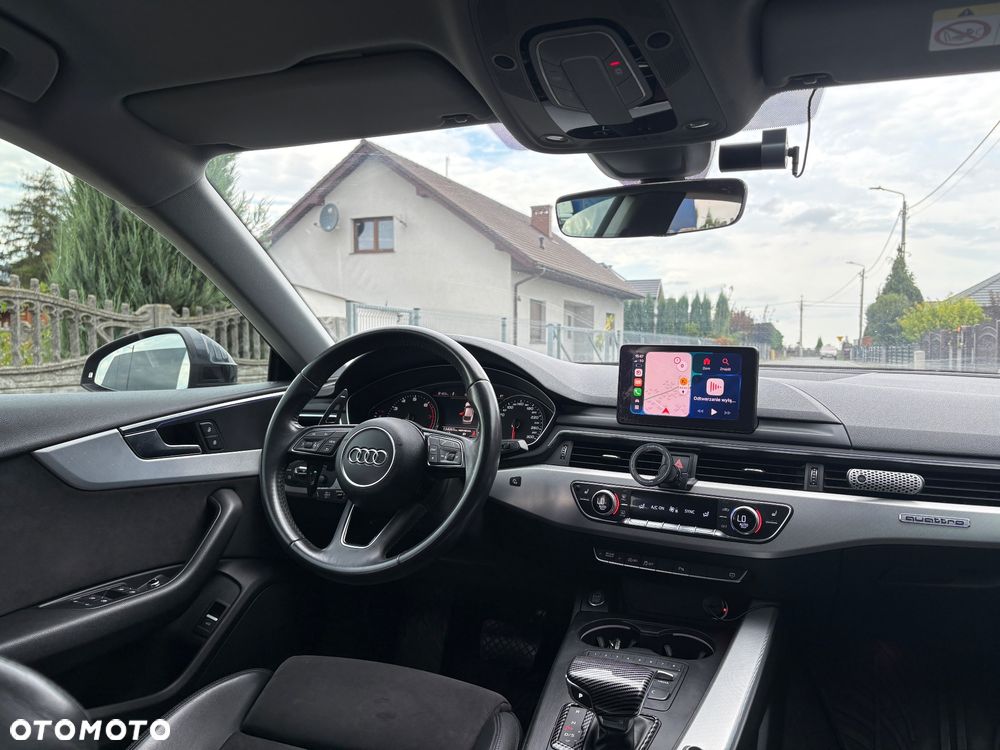 Audi A5 Sportback 2.0 TFSI Quattro Sport S tronic - 8