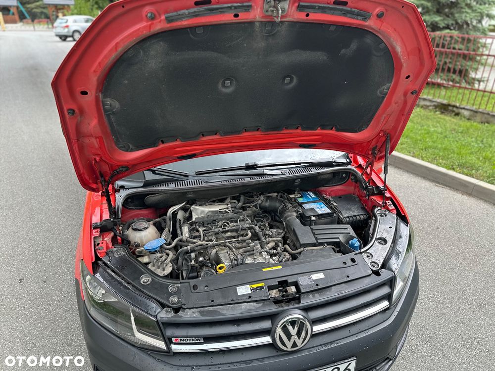 Volkswagen Caddy 4MOTION 4x4 - 30