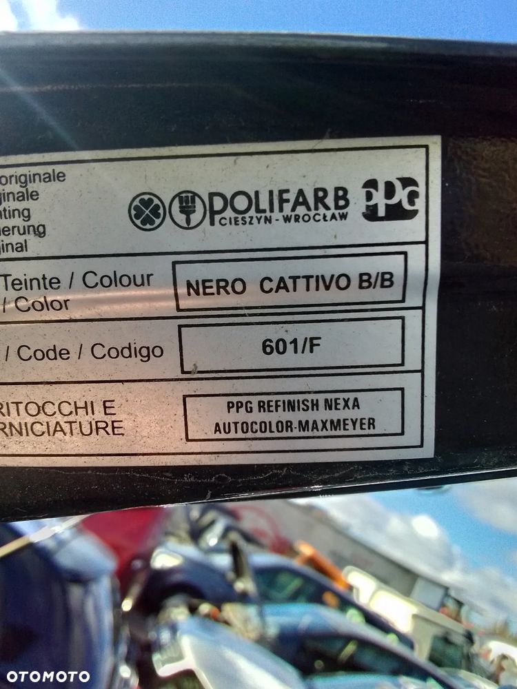 FIAT PANDA 1.1B 54KM 2006R - CZĘŚCI !!! - 14