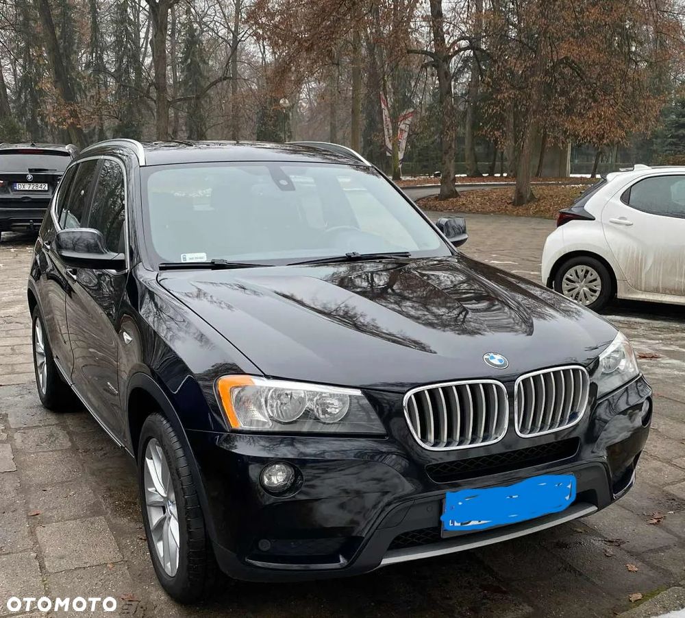 BMW X3 - 1