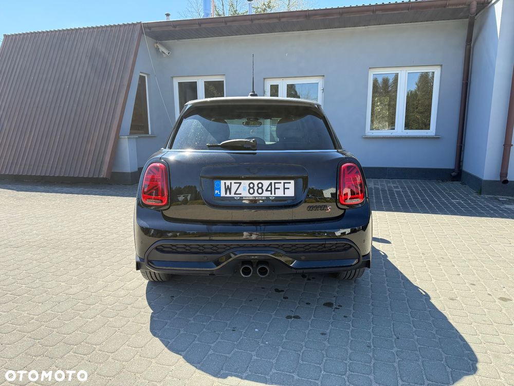 MINI Cooper S Multitone Edition sport - 3
