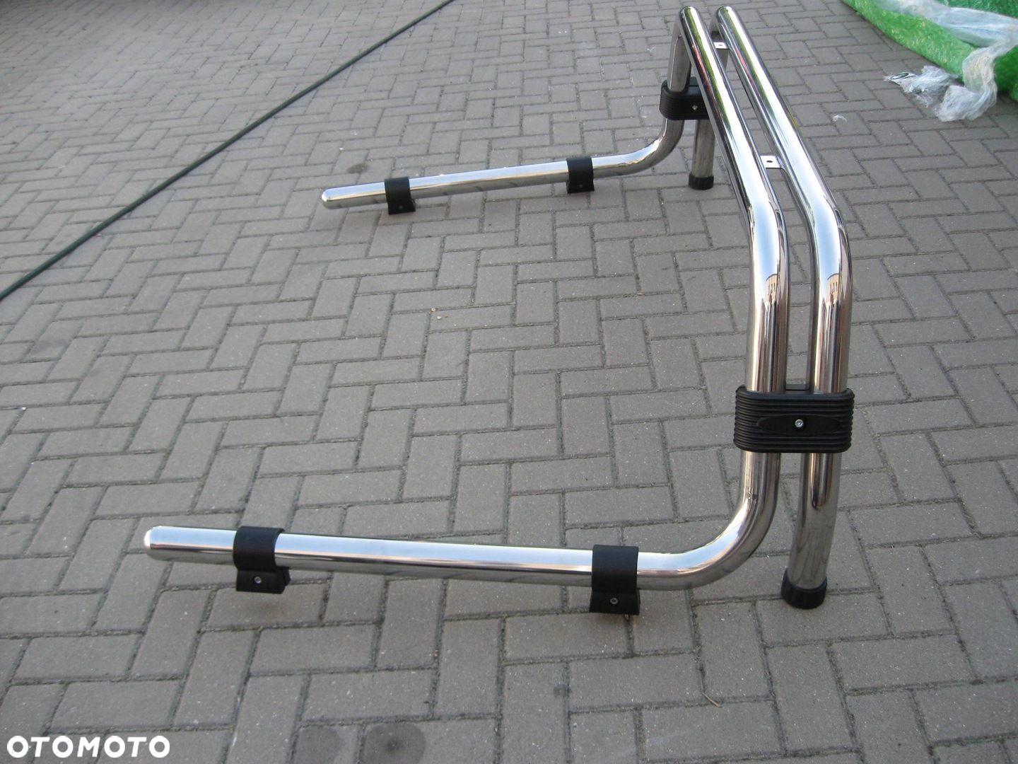 ORUROWANIE PAKI ROLBAR MITSUBISHI L200 2015-2018 - 6