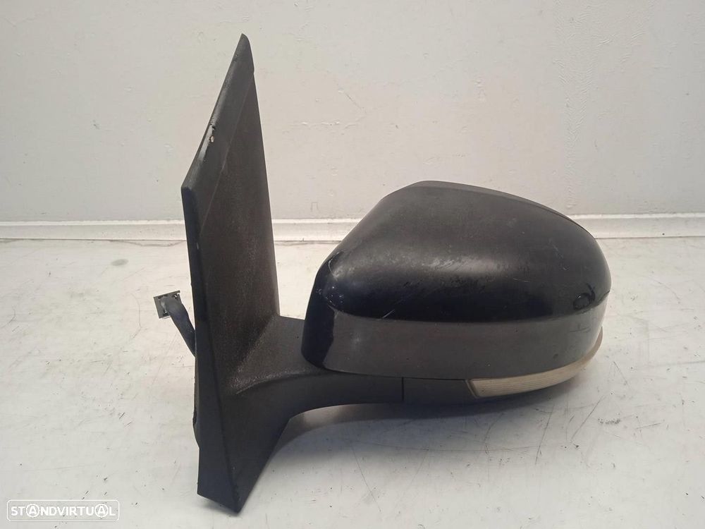 ESPELHO RETROVISOR ESQUERDO FORD FOCUS II 2008 - 4
