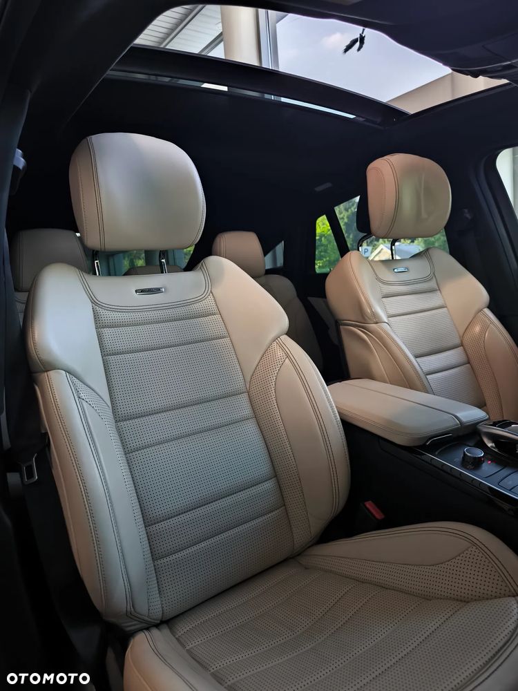Mercedes-Benz GLE AMG 63 S 4-Matic - 16