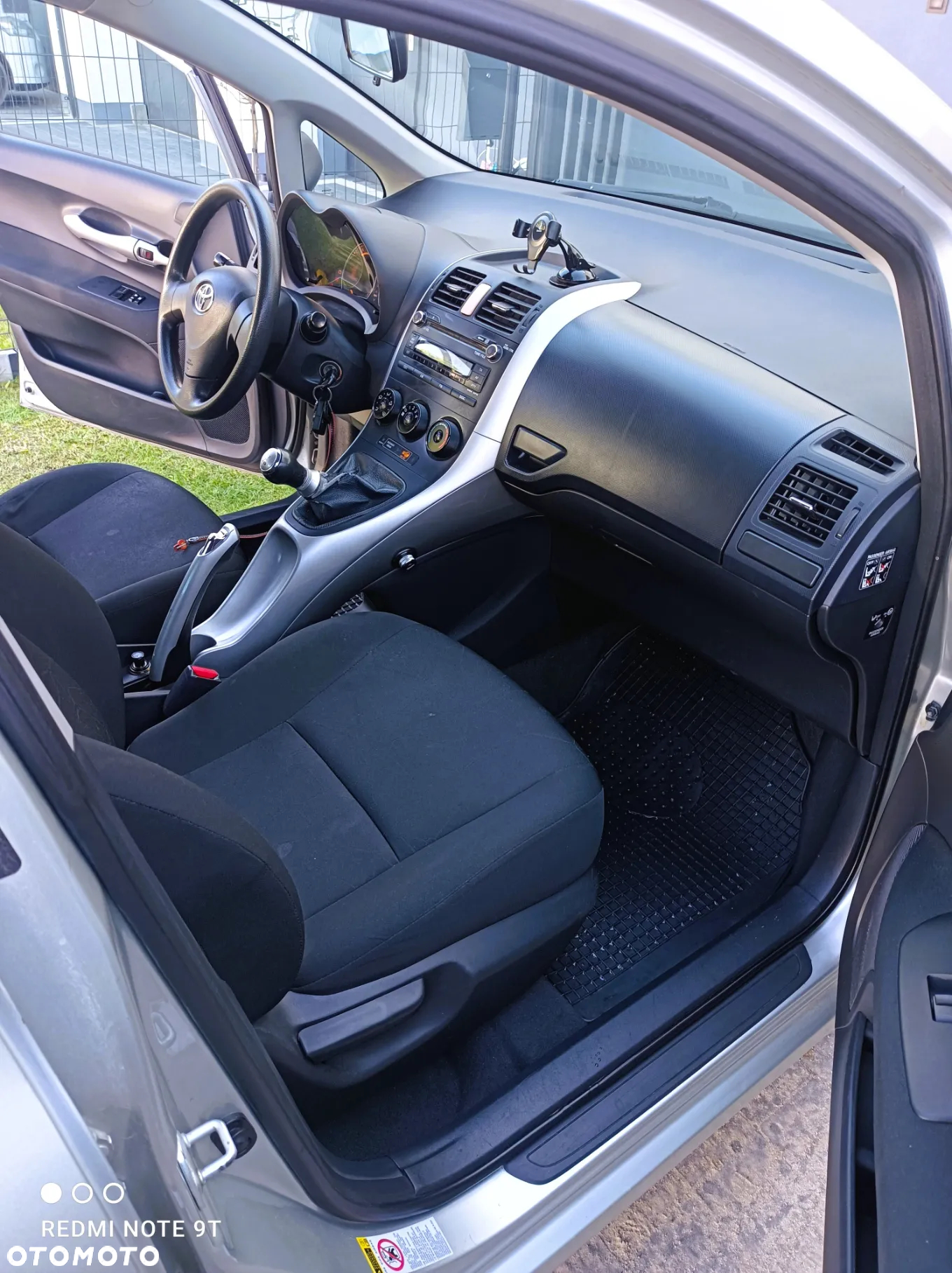 Toyota Auris - 7