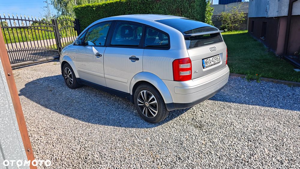 Audi A2 - 9