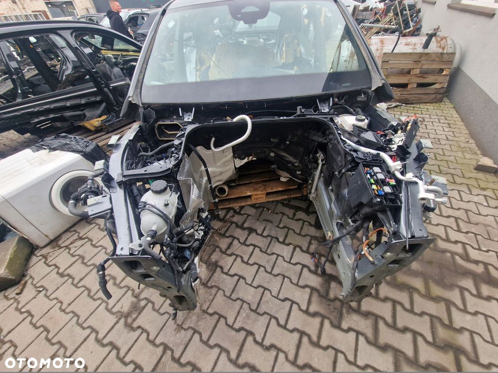 podłużnica ćwiartka przednia prawa mercedes gle 167 coupe - 3