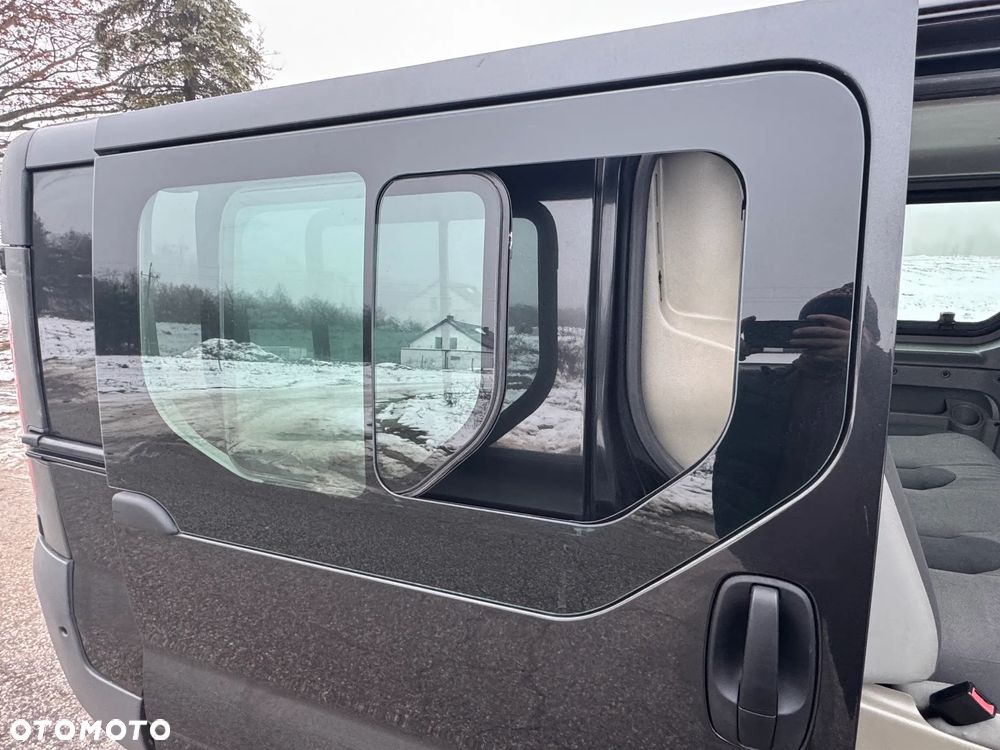 Renault TRAFIC dużo zdjęć*L2*klima*mały przebieg*2.0DCI 115KM - 10