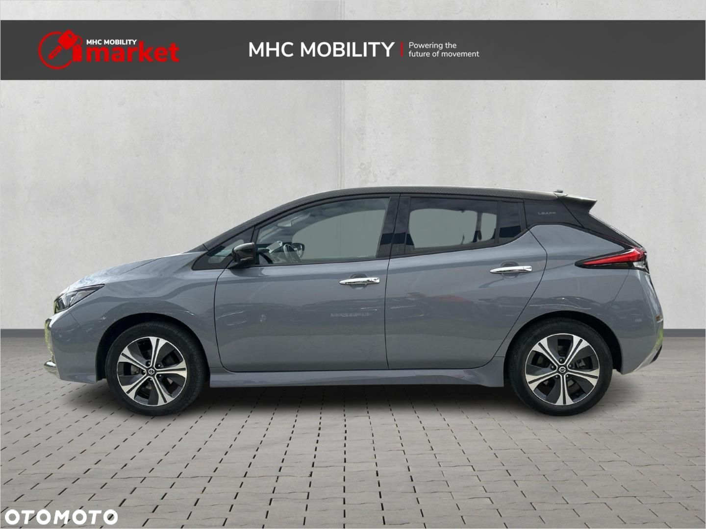 Nissan Leaf e+ 62kWh N-Connecta - 5