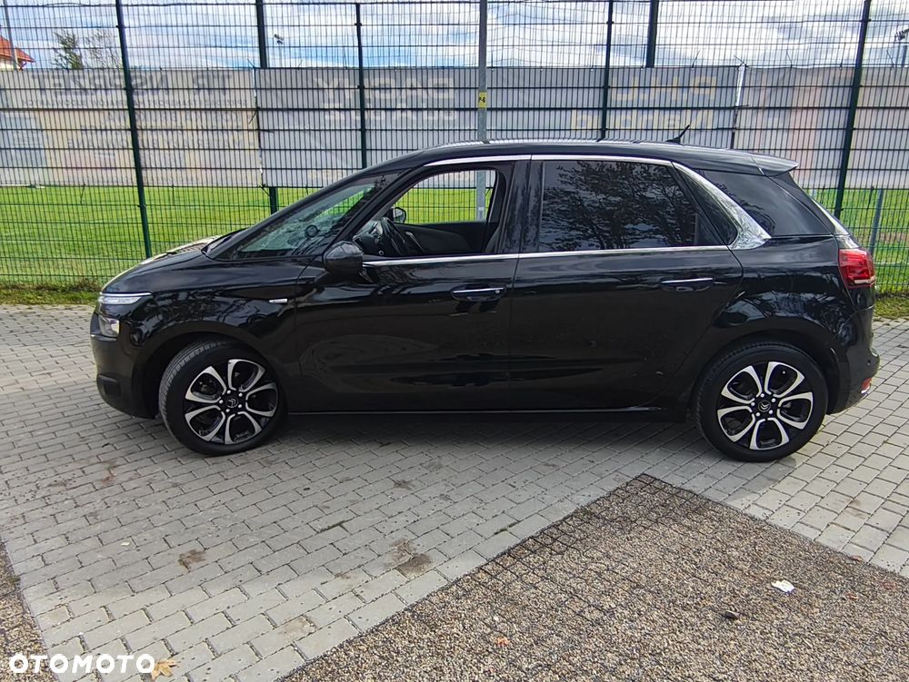 Citroën C4 Picasso e-HDi 115 ETG6 Exclusive - 5