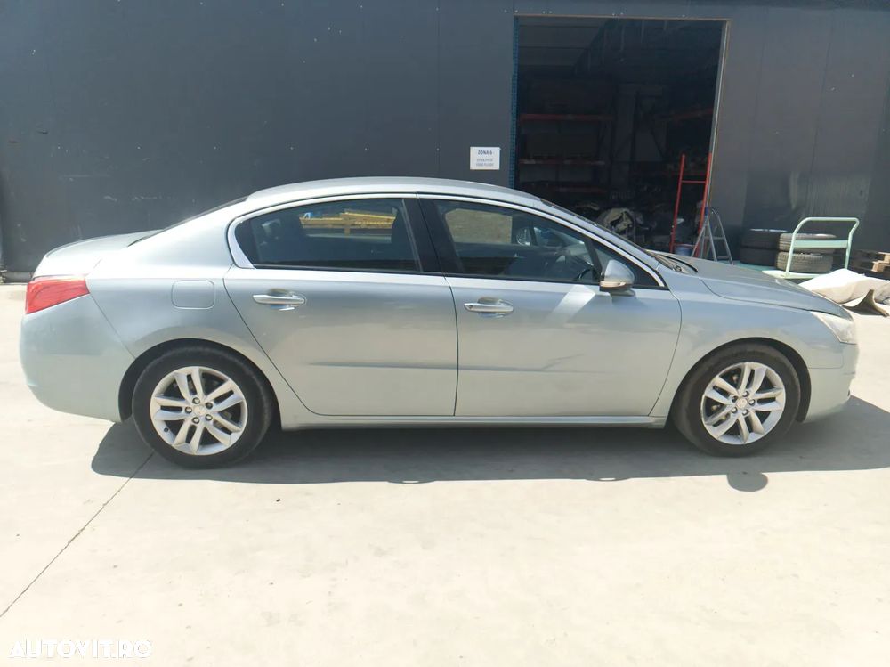 Dezmembrari / Dezmembrez Peugeot 508 2.0 HDI RHH cutie viteze manuala cod culoare KLX - 3