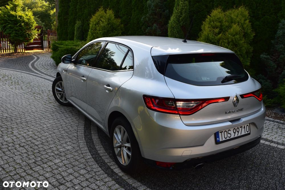 Renault Megane 1.2 16V TCE Energy Dynamique - 22